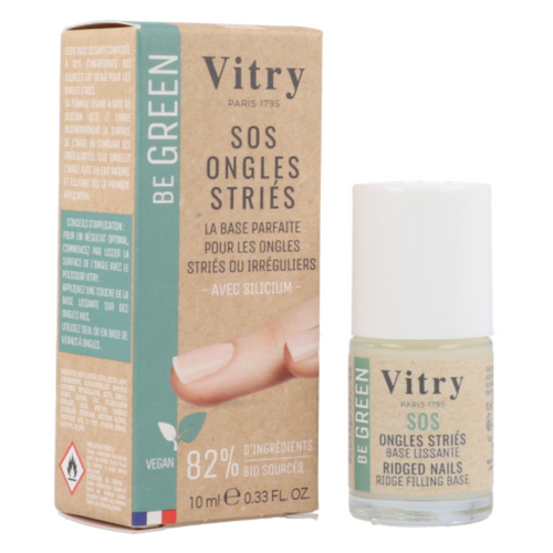 VITRY_Be Green - SOS ongles striés_10ml-_Gisèle produits de beauté