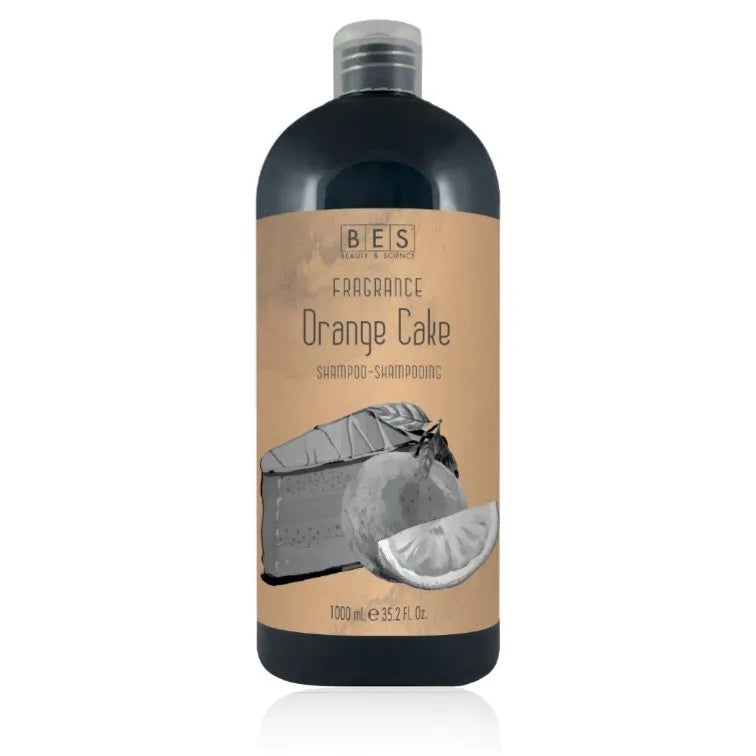 Fragrance - Shampooing-Shampoings & Revitalisants||Shampoos & Conditioners-BES-1L-Orange-Gisèle produits de beauté