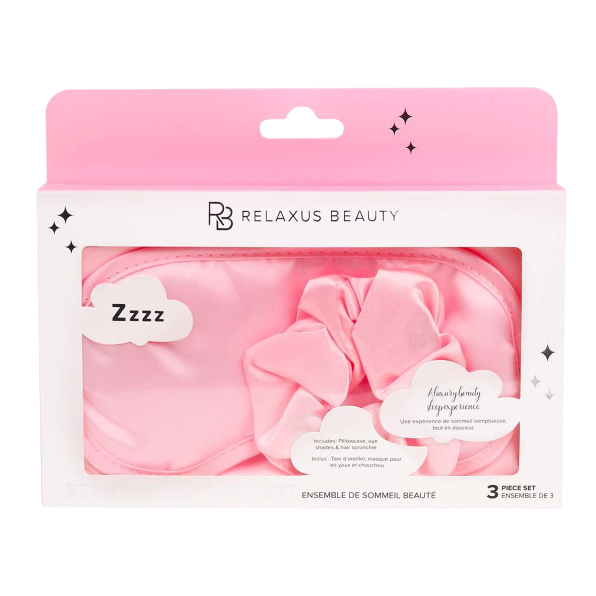 BEAUTY SLEEP - SATIN SET
