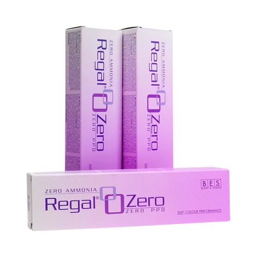 Bes Regal Zero - Coloration