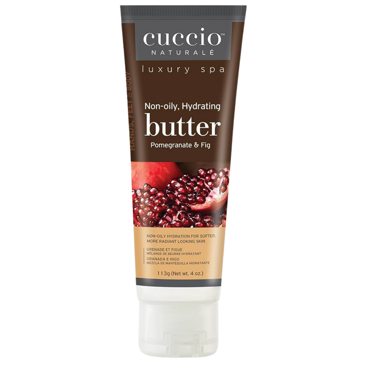 BODY BUTTER