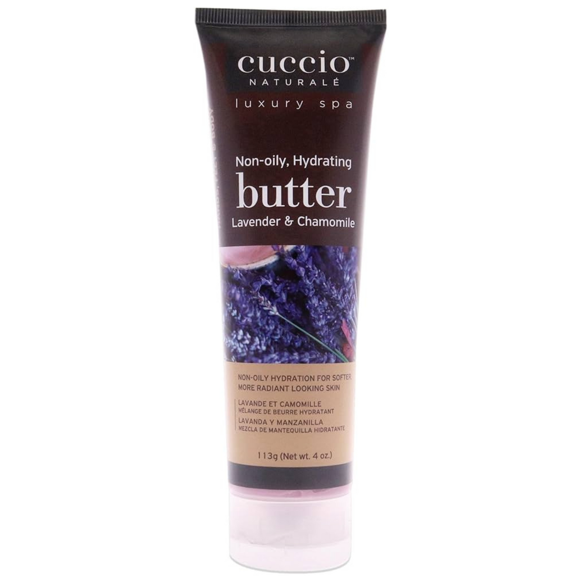 BODY BUTTER
