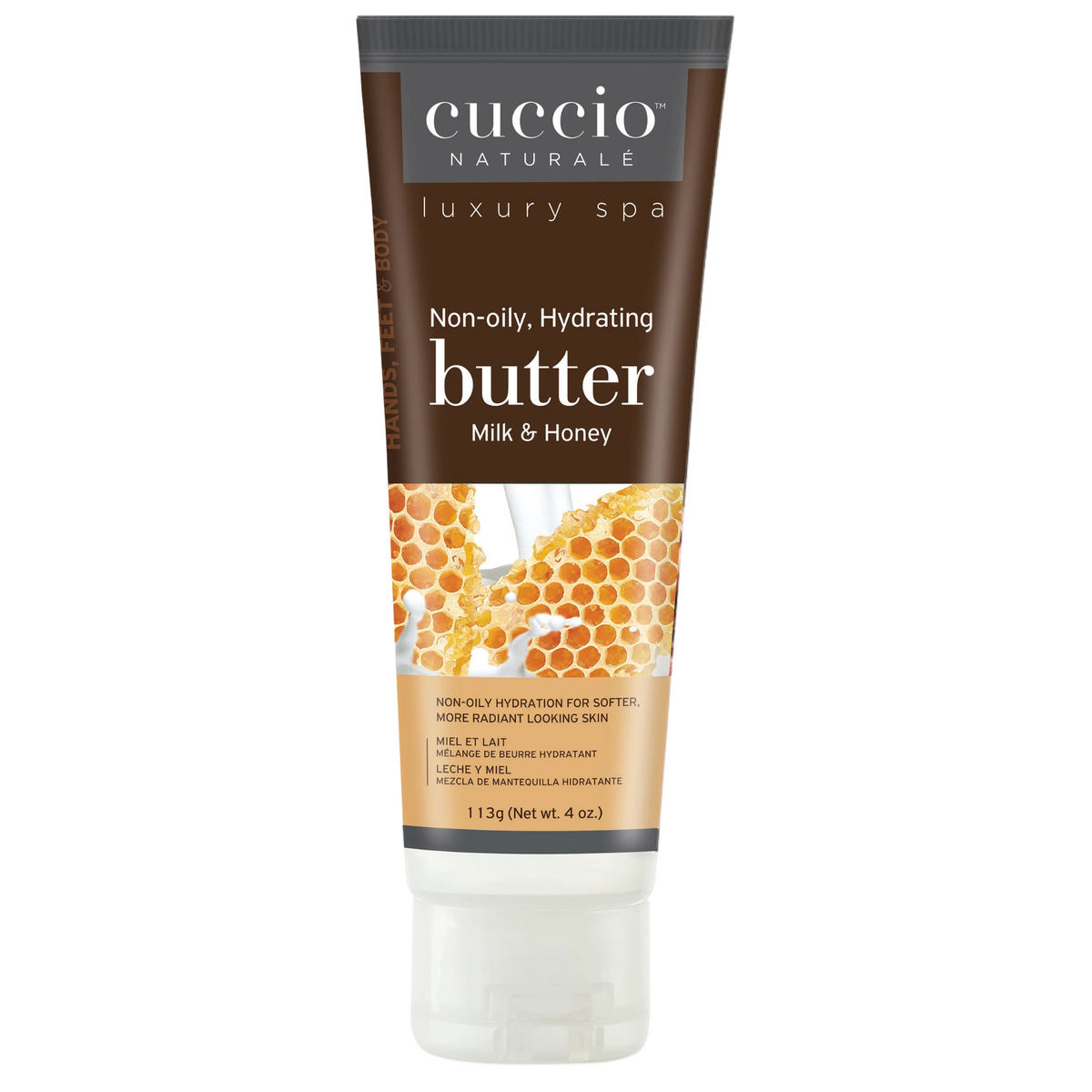 BODY BUTTER