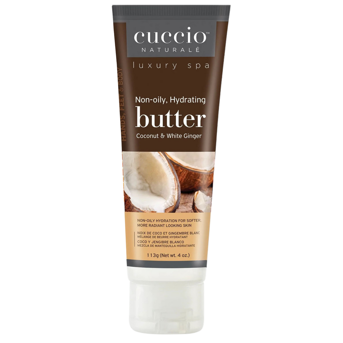 BODY BUTTER