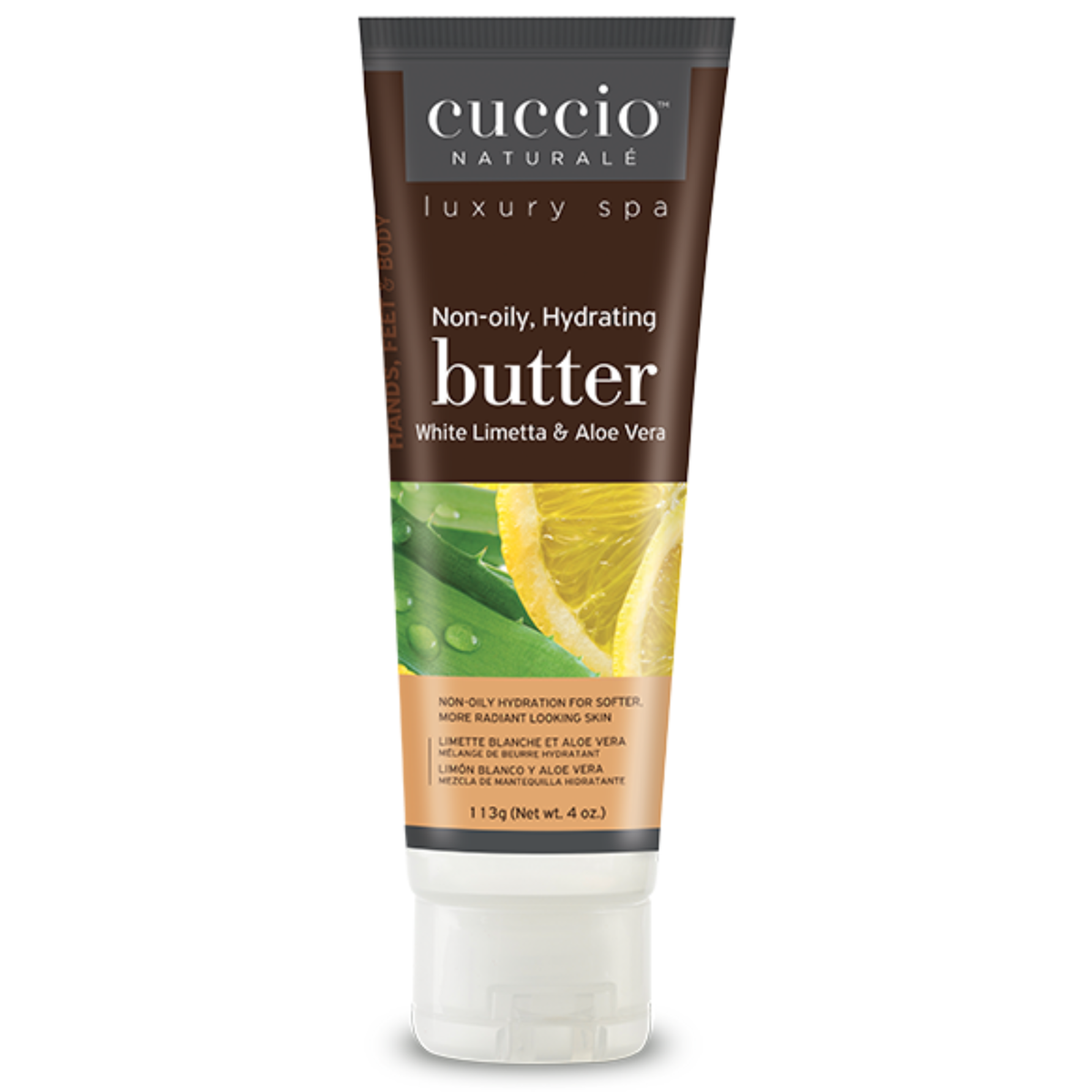 BODY BUTTER