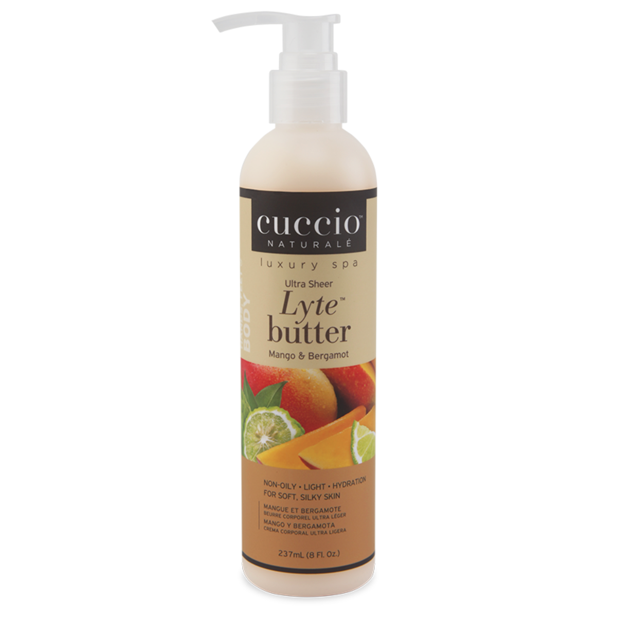 ULTRA LIGHT BODY BUTTER