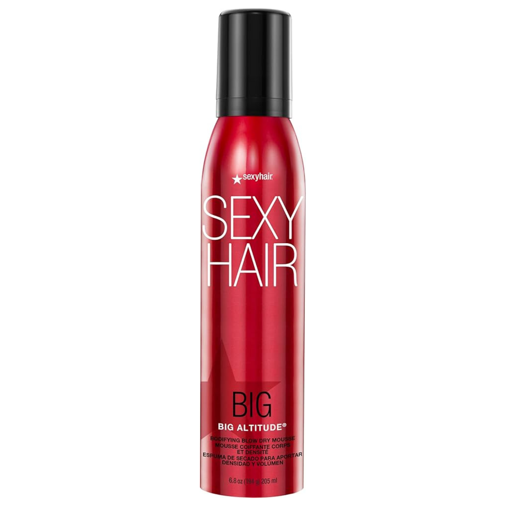 BIG ALTITUDE - MOUSSE COIFFANTE BODIFIANTE