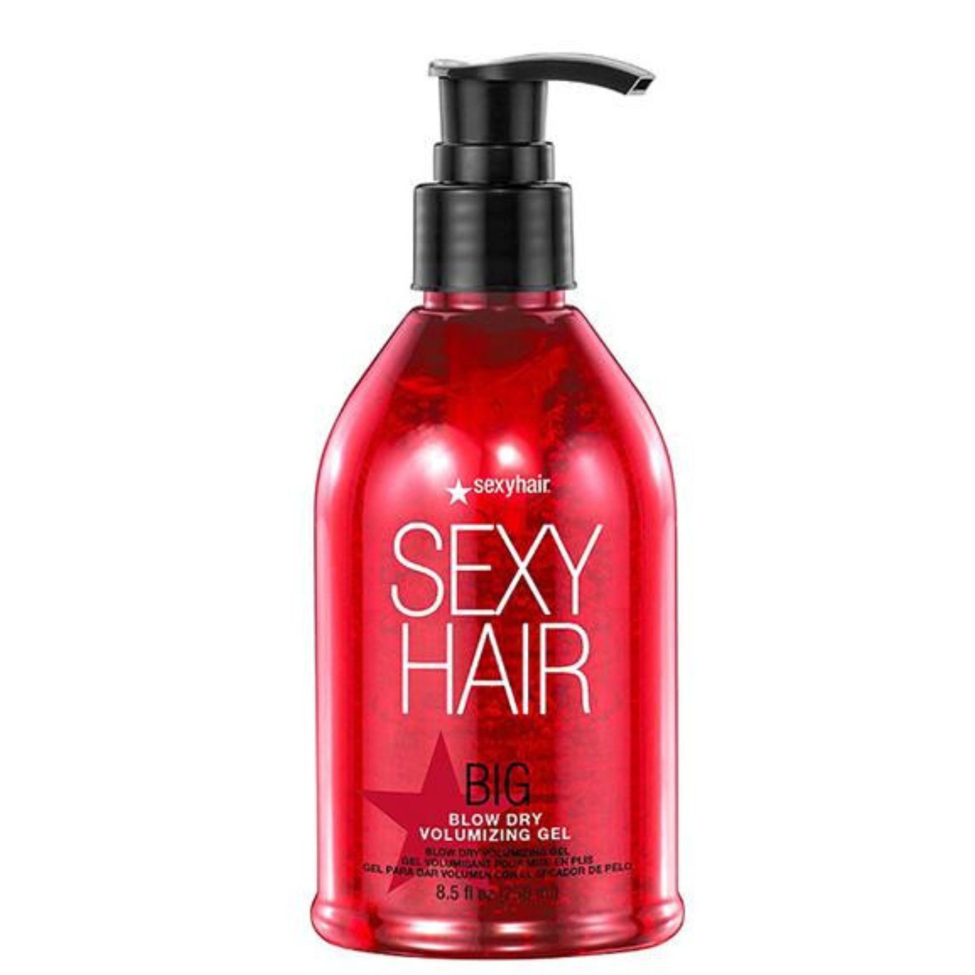 BIG - GEL VOLUMISANT POUR MISE EN PLIS