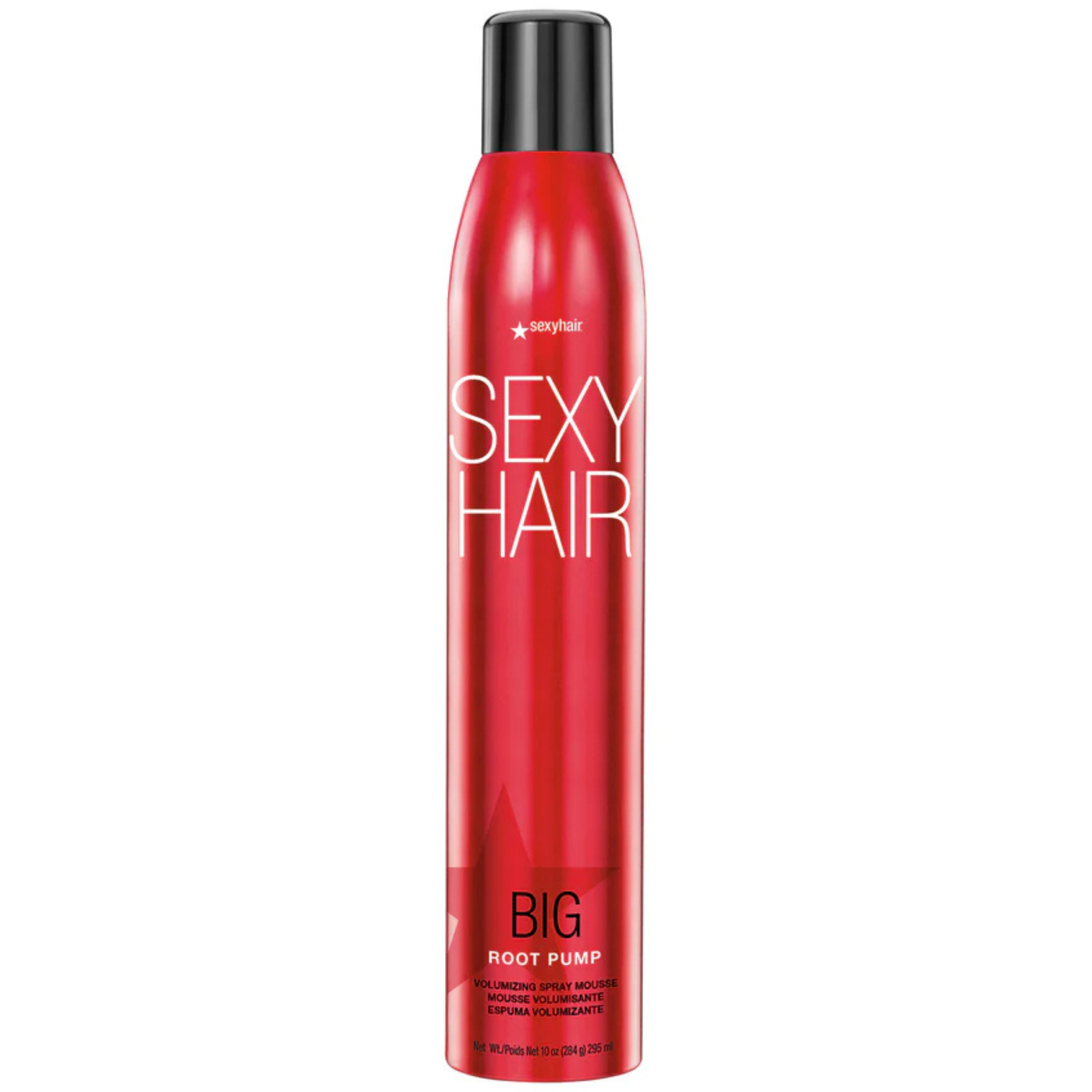 BIG ROOT PUMP - VOLUMIZING SPRAY MOUSSE
