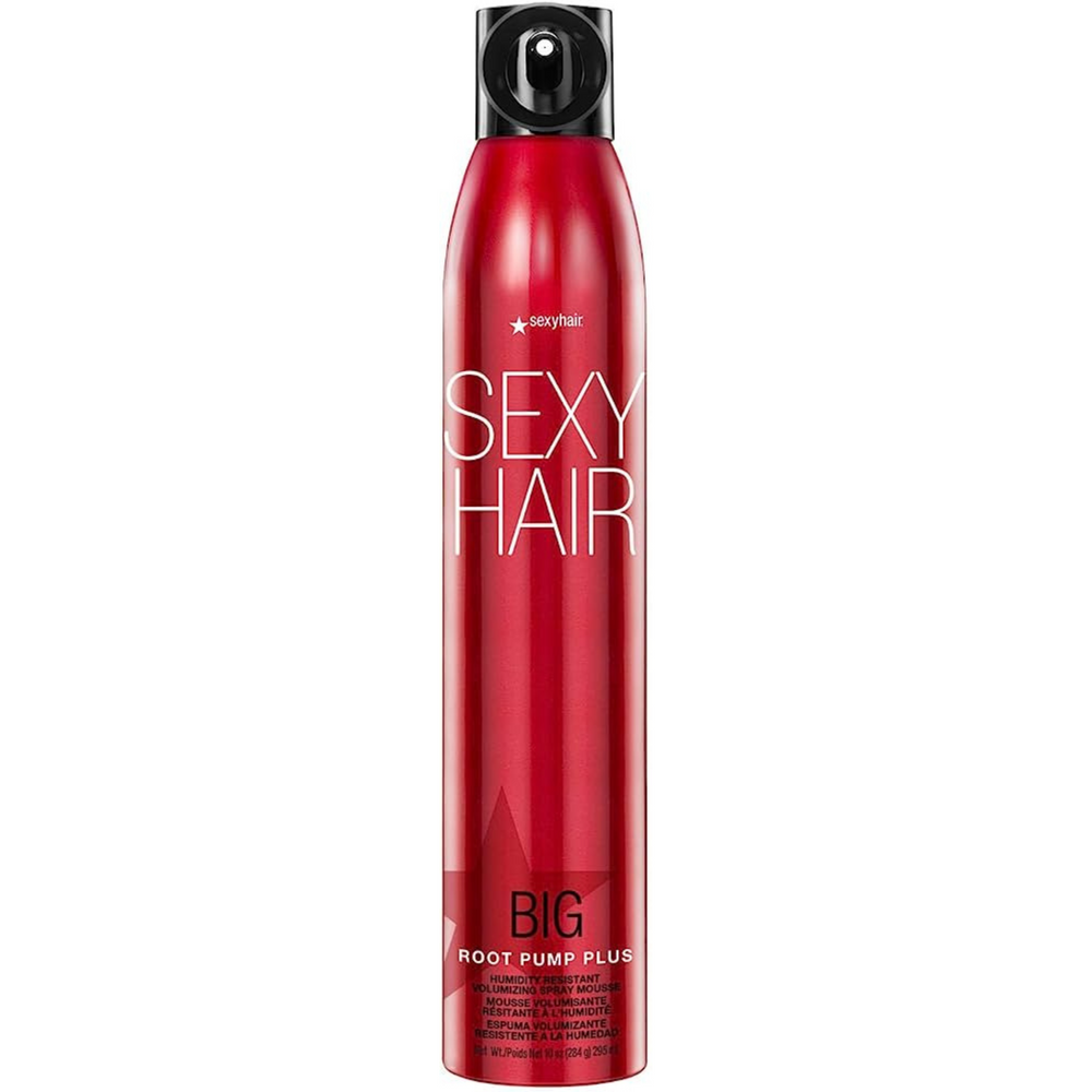 Big Root Pump - Mousse volumisante-Mousses||Mousse-SEXY HAIR-295ml-Gisèle produits de beauté