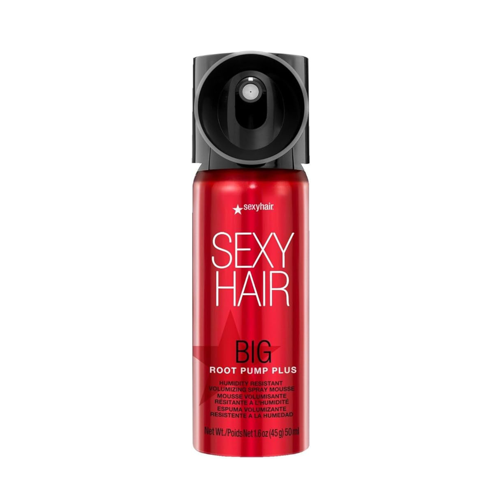 Big Root Promt Big Root Pump - Mousse volumisante | Sexy Hair – Gisèle produits de beauté
