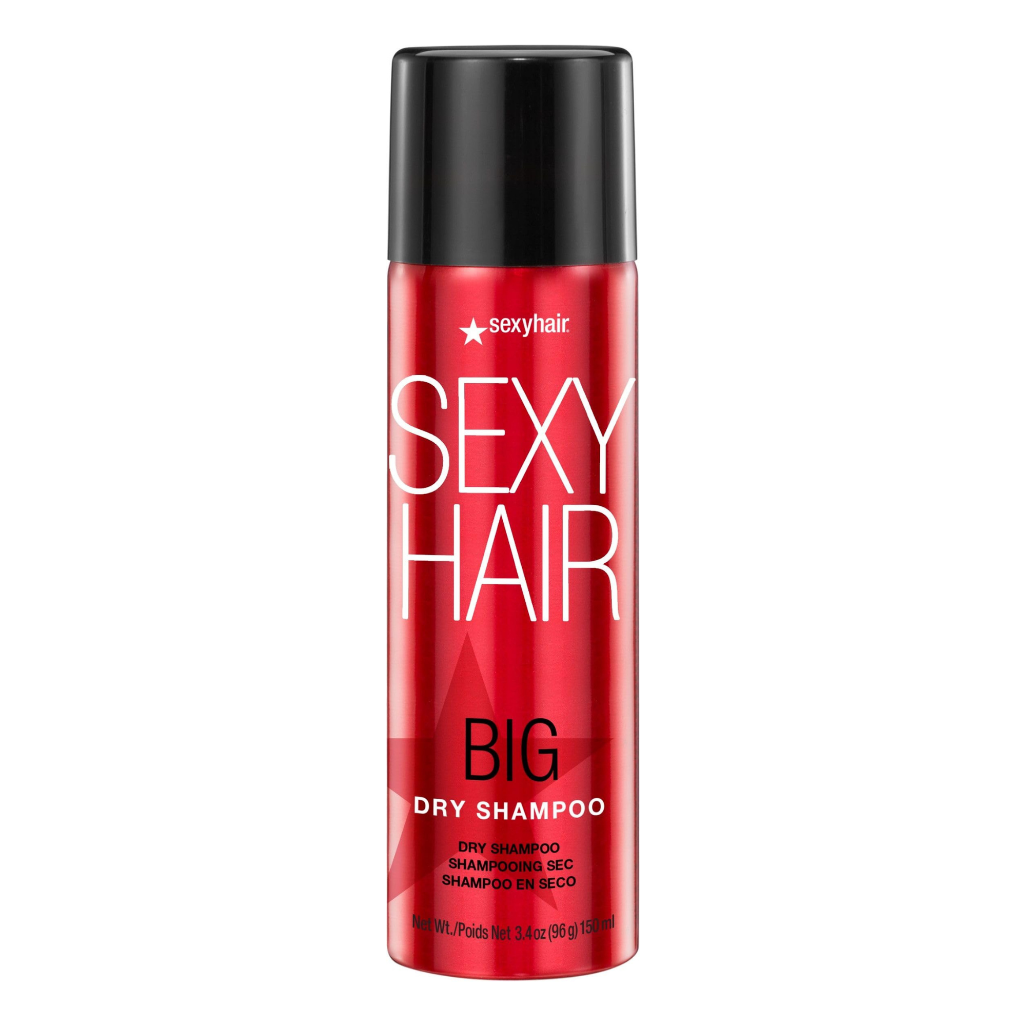 BIG - SHAMPOOING SEC VOLUMISANT