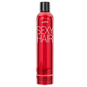 BIG SPRAY & PLAY HARDER - LAQUE VOLUMISANTE TENUE FORTE