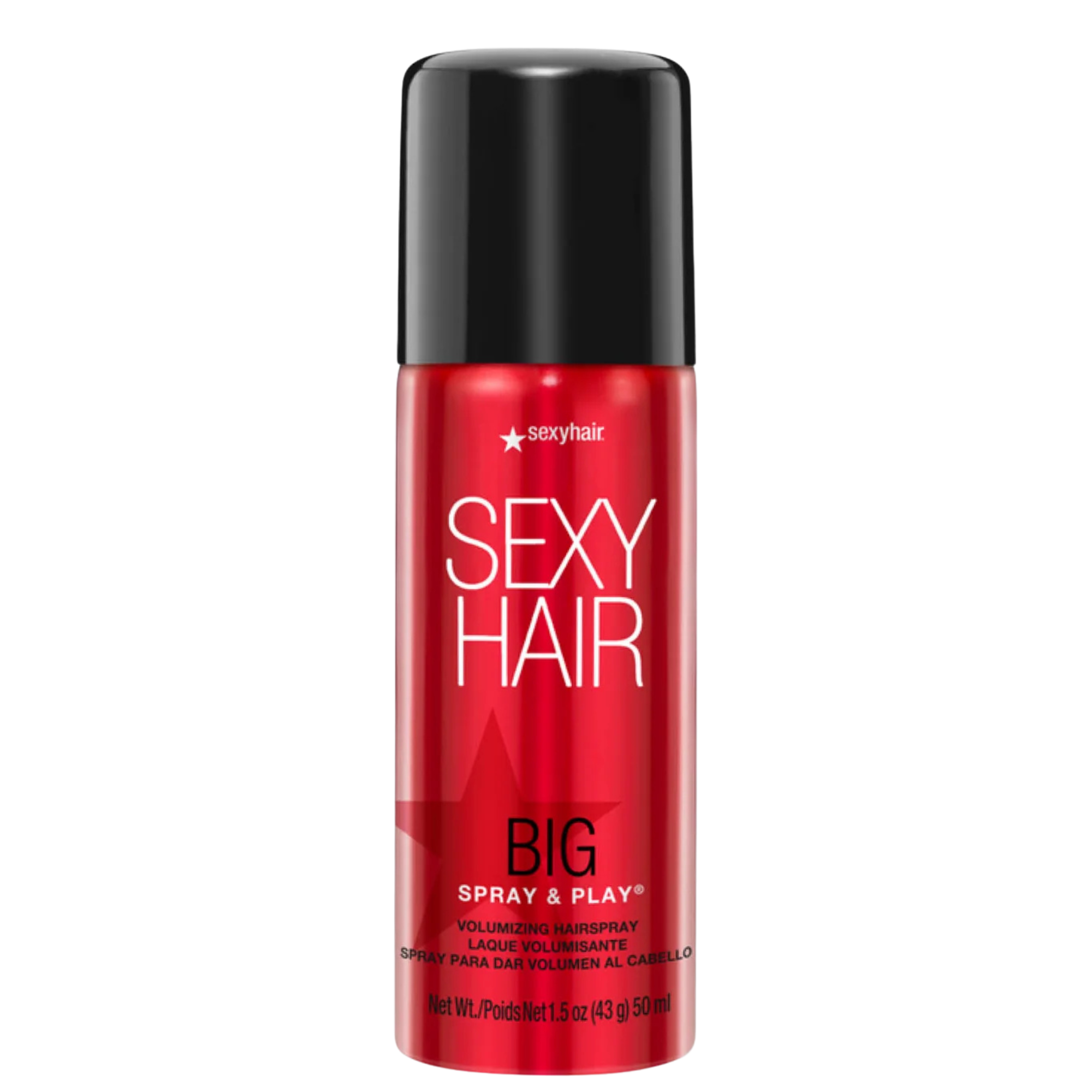 BIG SPRAY & PLAY - LAQUE VOLUMISANTE