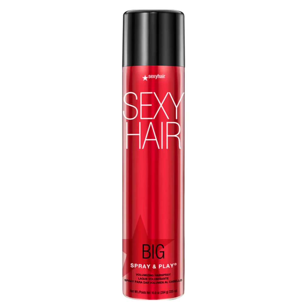 BIG SPRAY & PLAY - LAQUE VOLUMISANTE