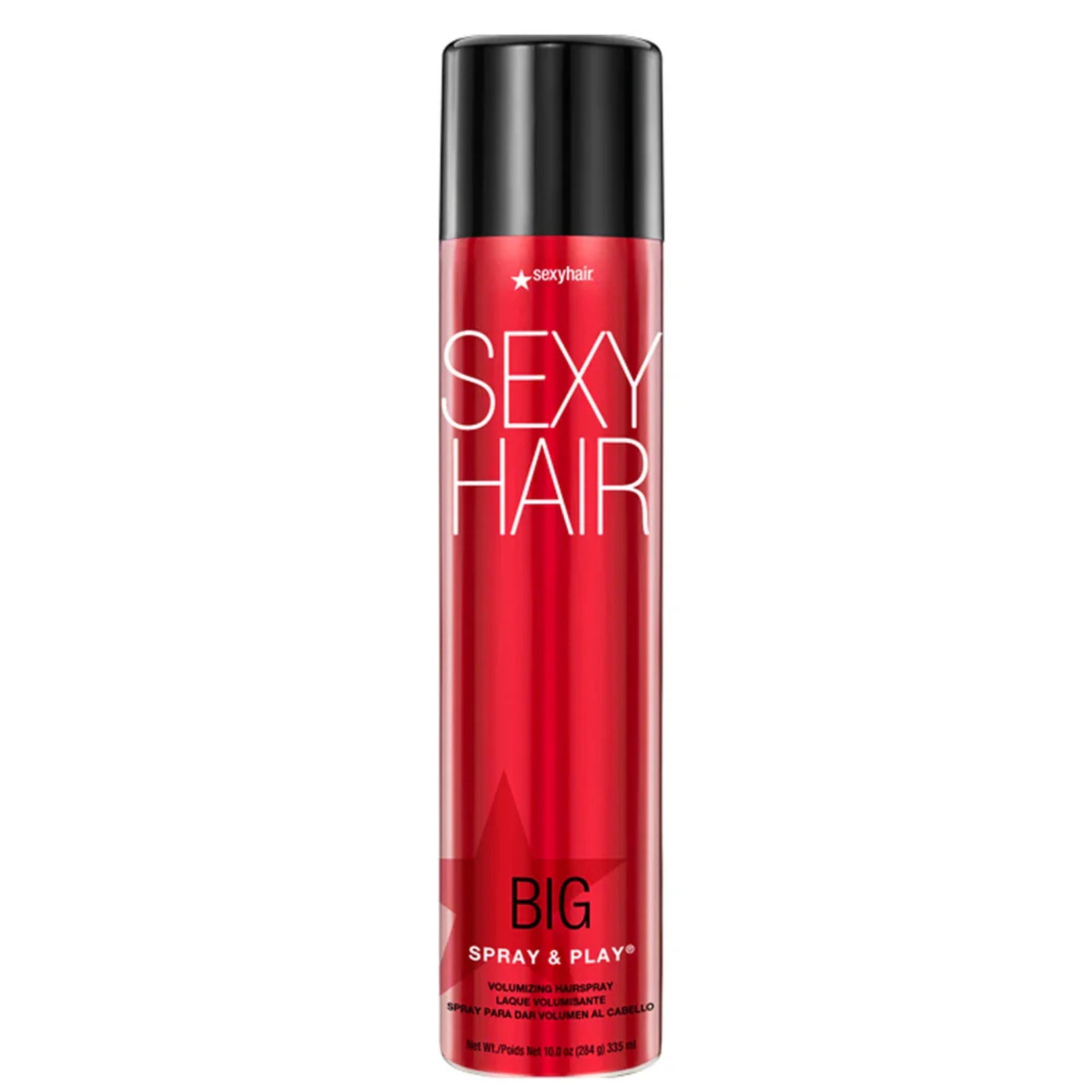 BIG SPRAY & PLAY - LAQUE VOLUMISANTE