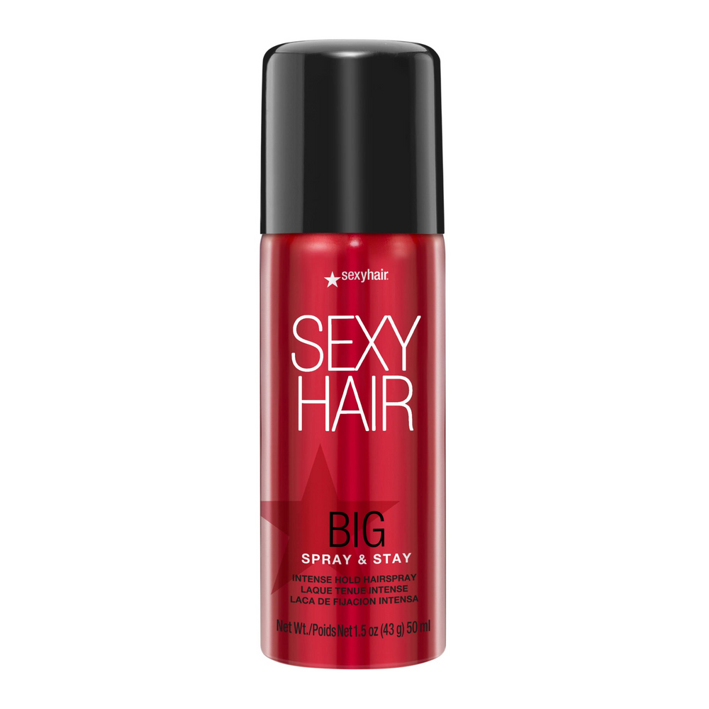 Big - Spray & Stay laque tenue intense