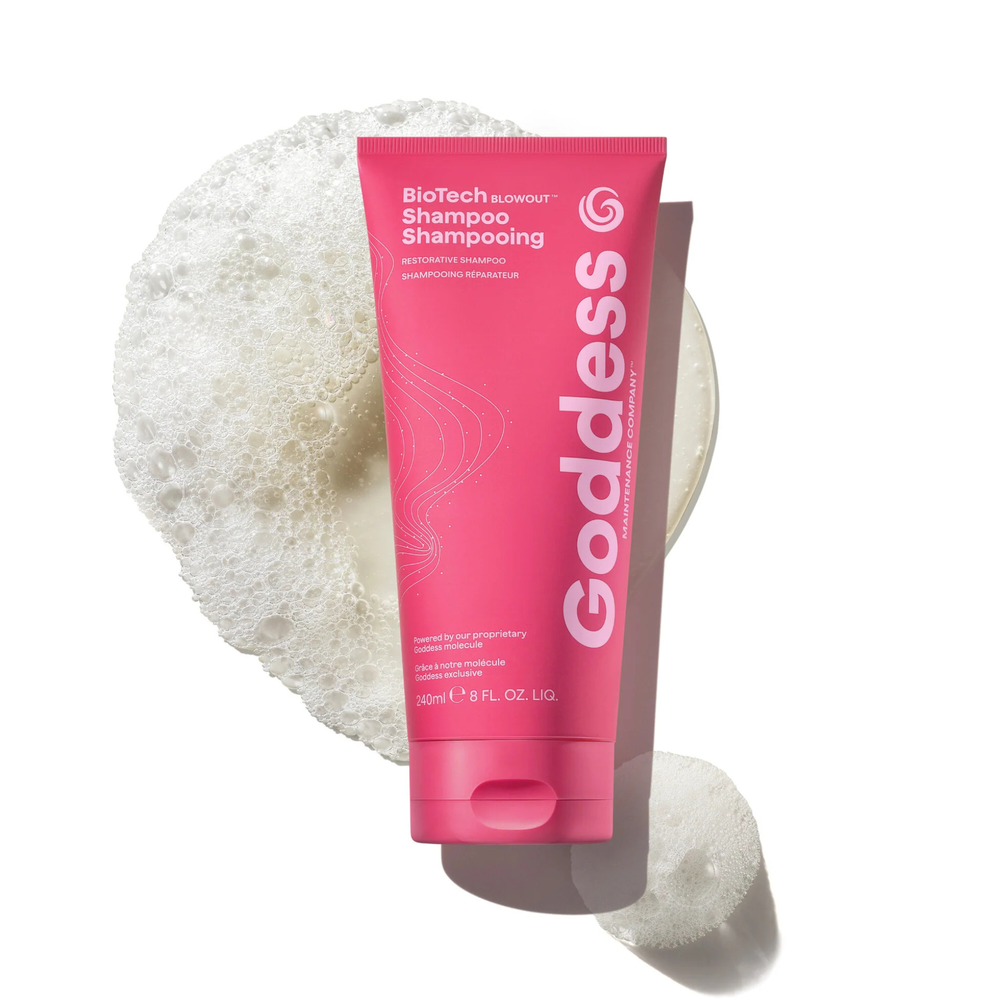 BIOTECH BLOWOUT - SHAMPOOING