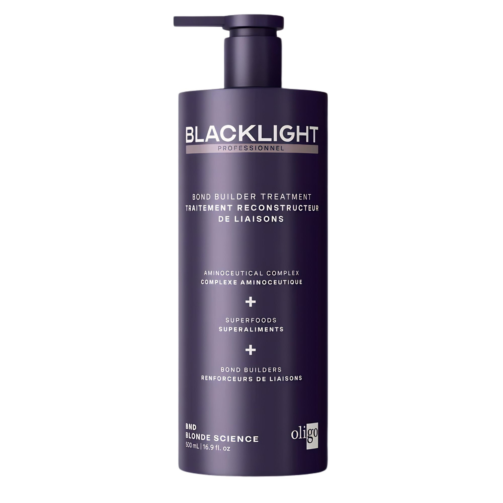 BLACKLIGHT SMART - BOND REBUILDING TREATMENT