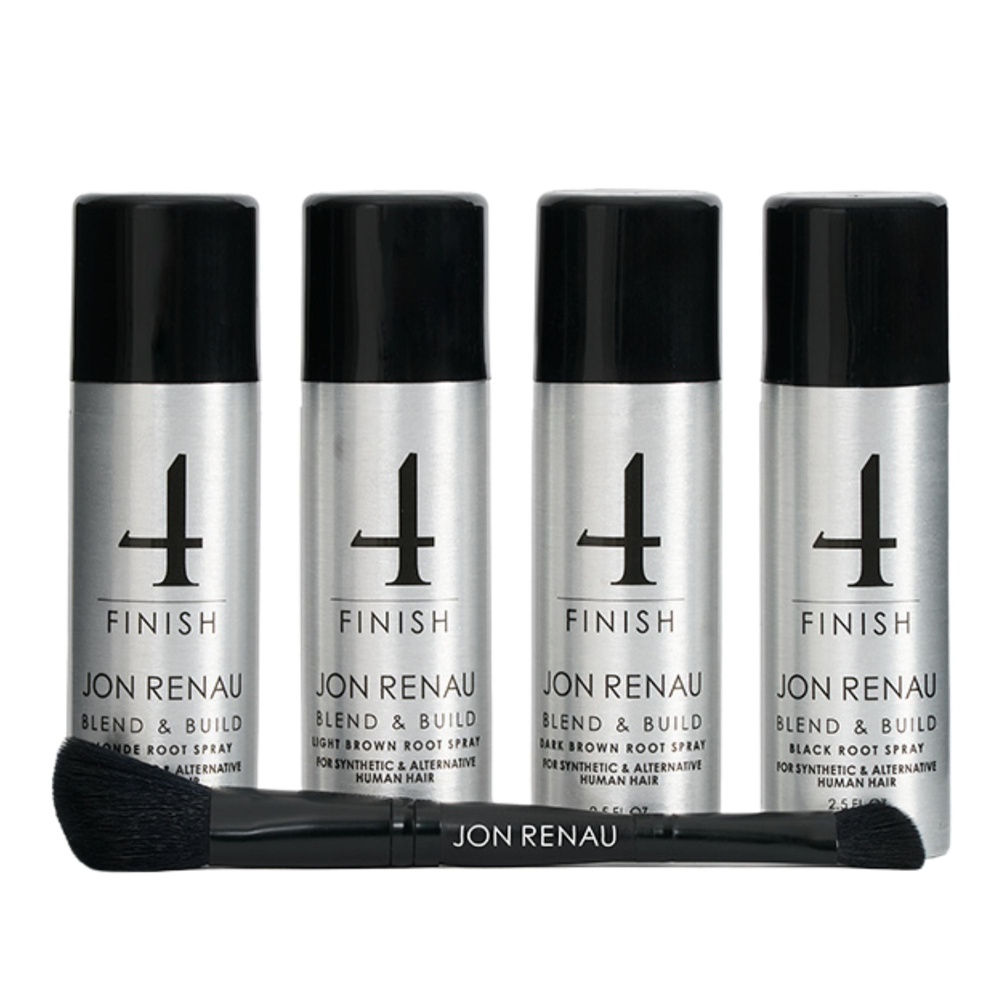 BLEND & BUILD - SPRAY RACINE