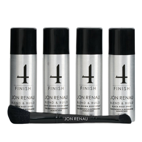 BLEND & BUILD - SPRAY RACINE
