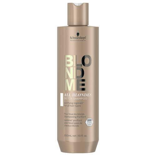 Blond Me - Shampooing Purifant-Shampoings & Revitalisants||Shampoos & Conditioners-SCHWARZKOPF PROFESSIONNEL-300ml-Gisèle produits de beauté