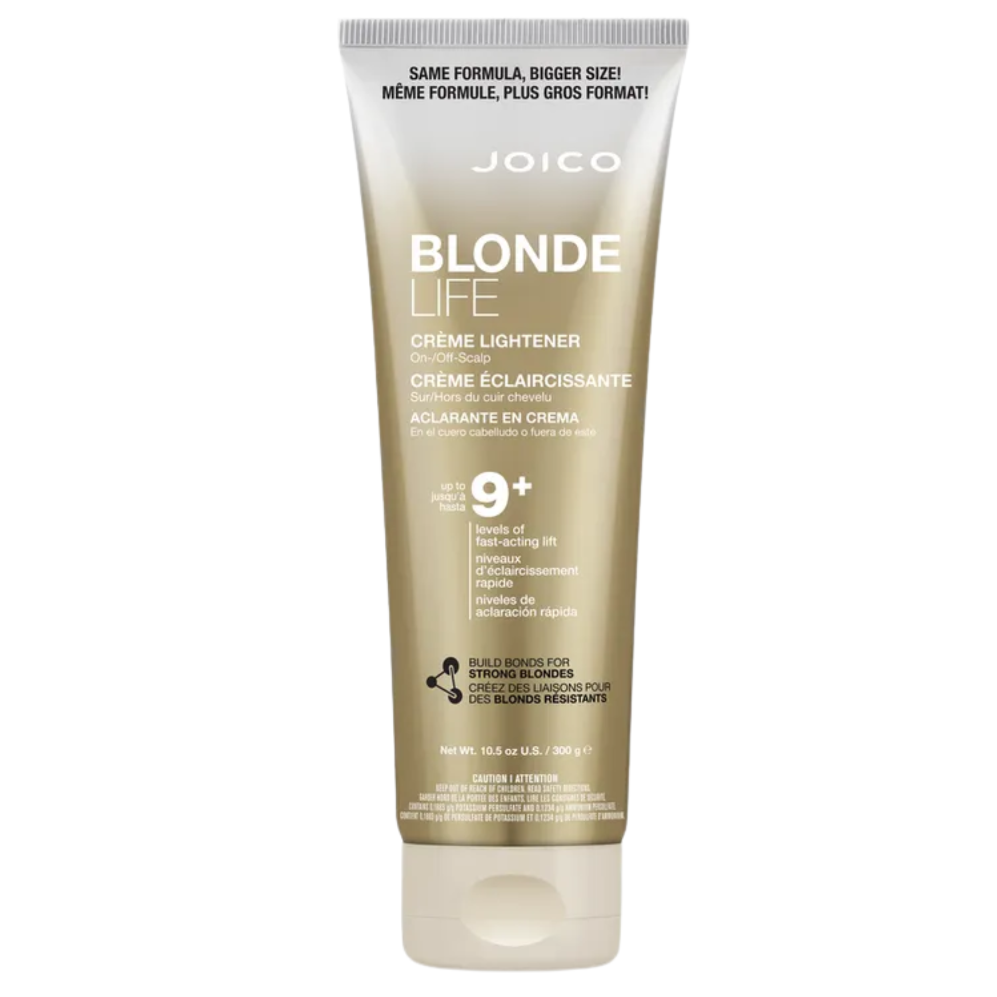 BLONDE LIFE - CRÈME ÉCLAIRCISSANTE