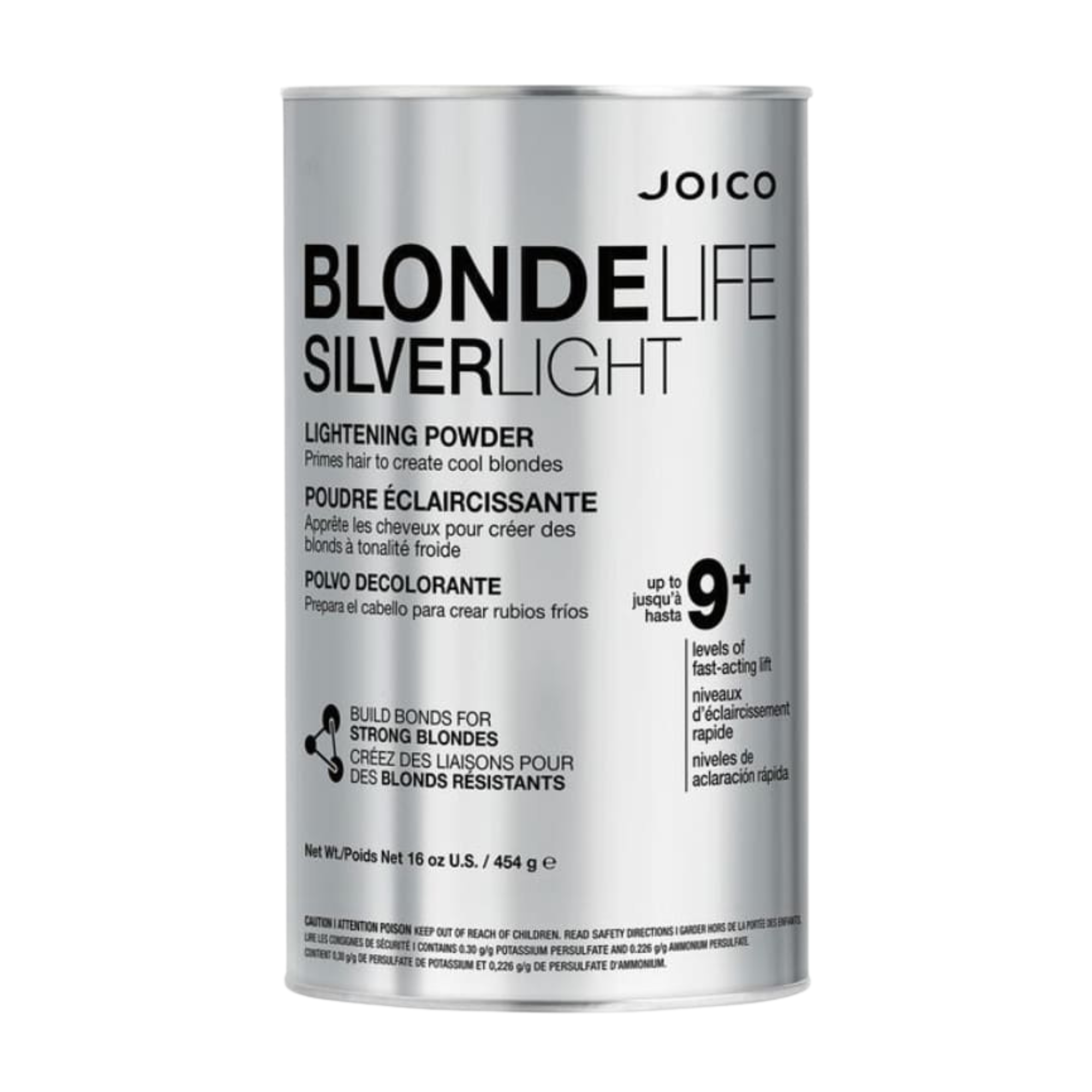 BLONDE LIFE - DÉCOLORANT SILVERLIGHT