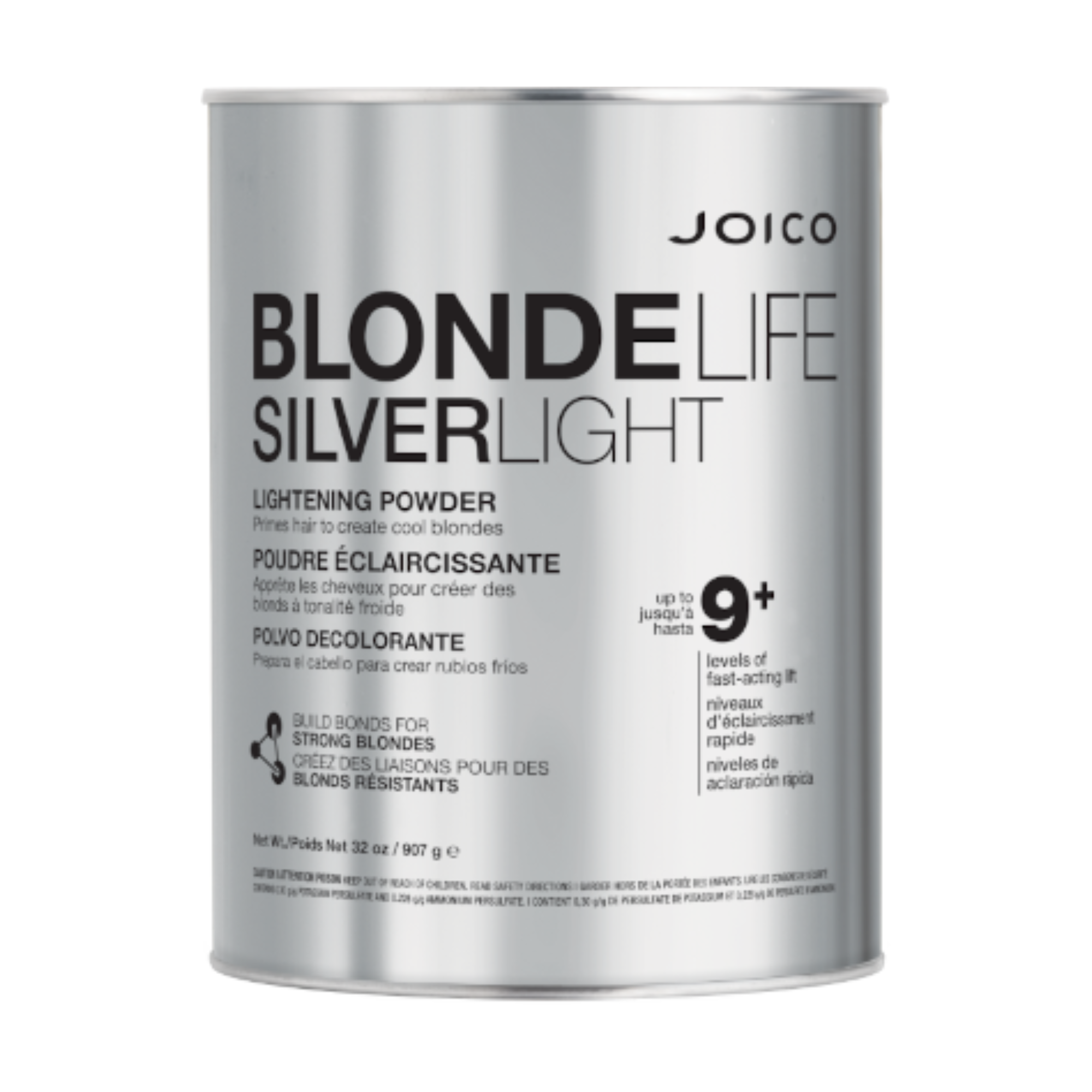 BLONDE LIFE - DÉCOLORANT SILVERLIGHT