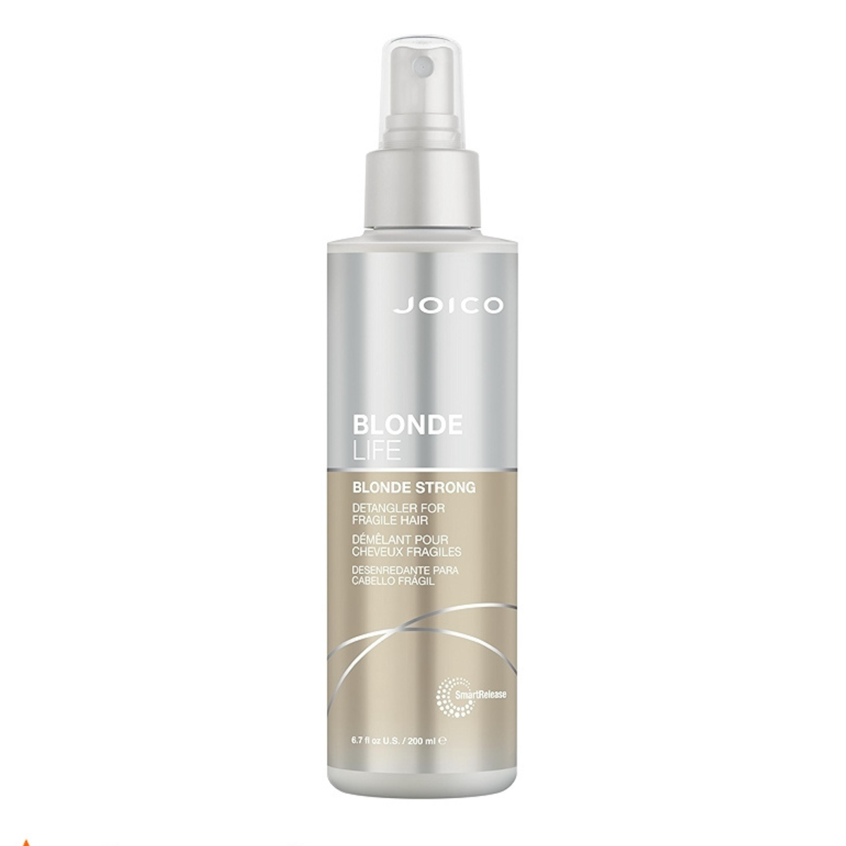 BLONDE LIFE - DETANGLER FOR FRAGILE HAIR