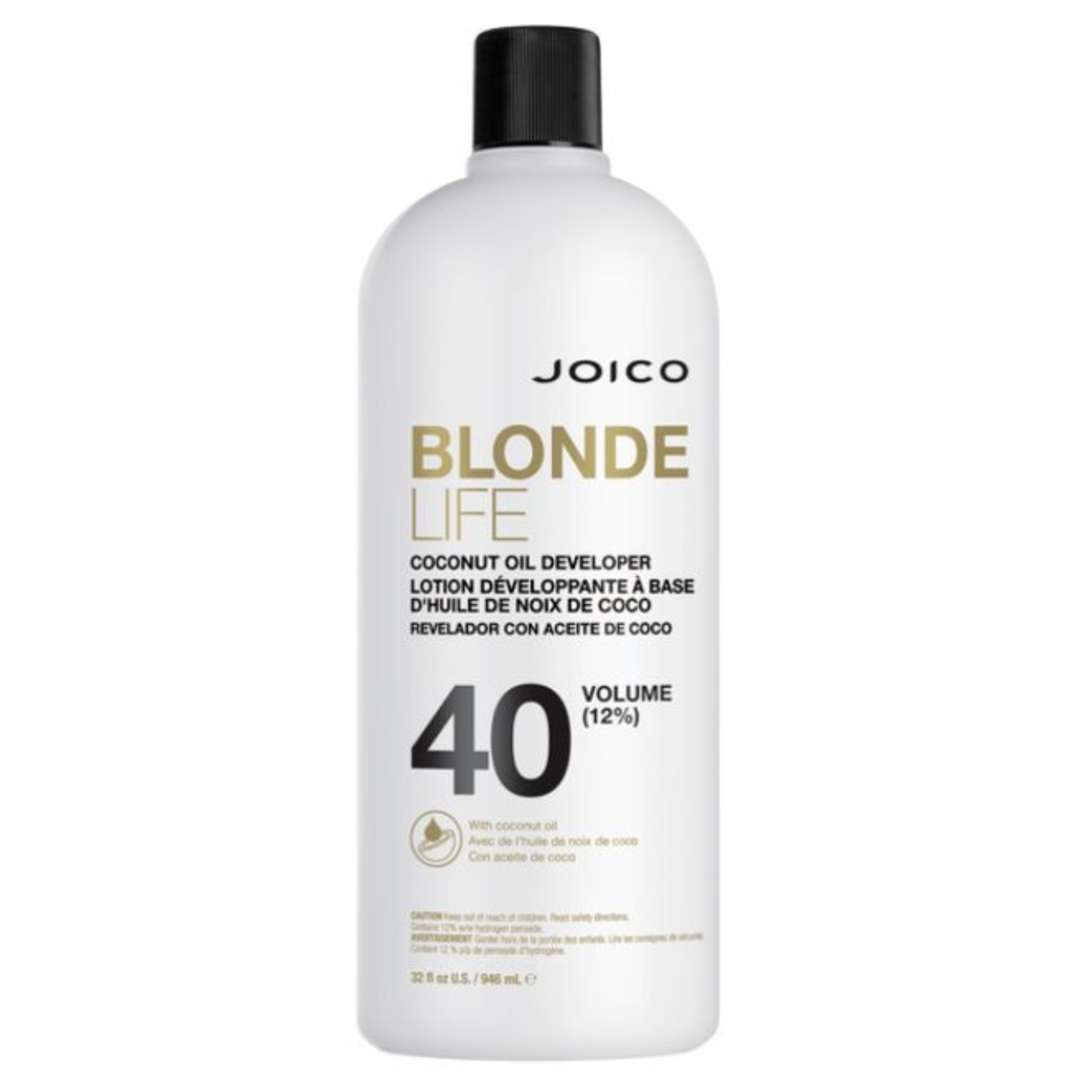 BLONDE LIFE - COCONUT OIL PEROXIDE