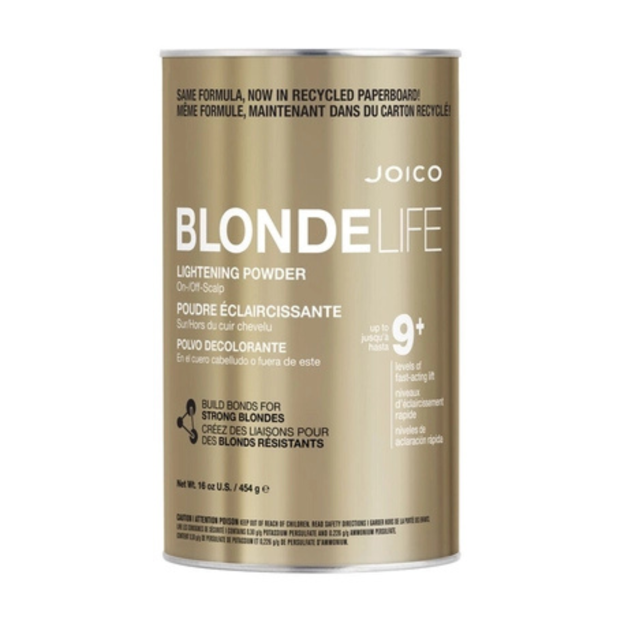 BLONDE LIFE - POUDRE DÉCOLORANTE