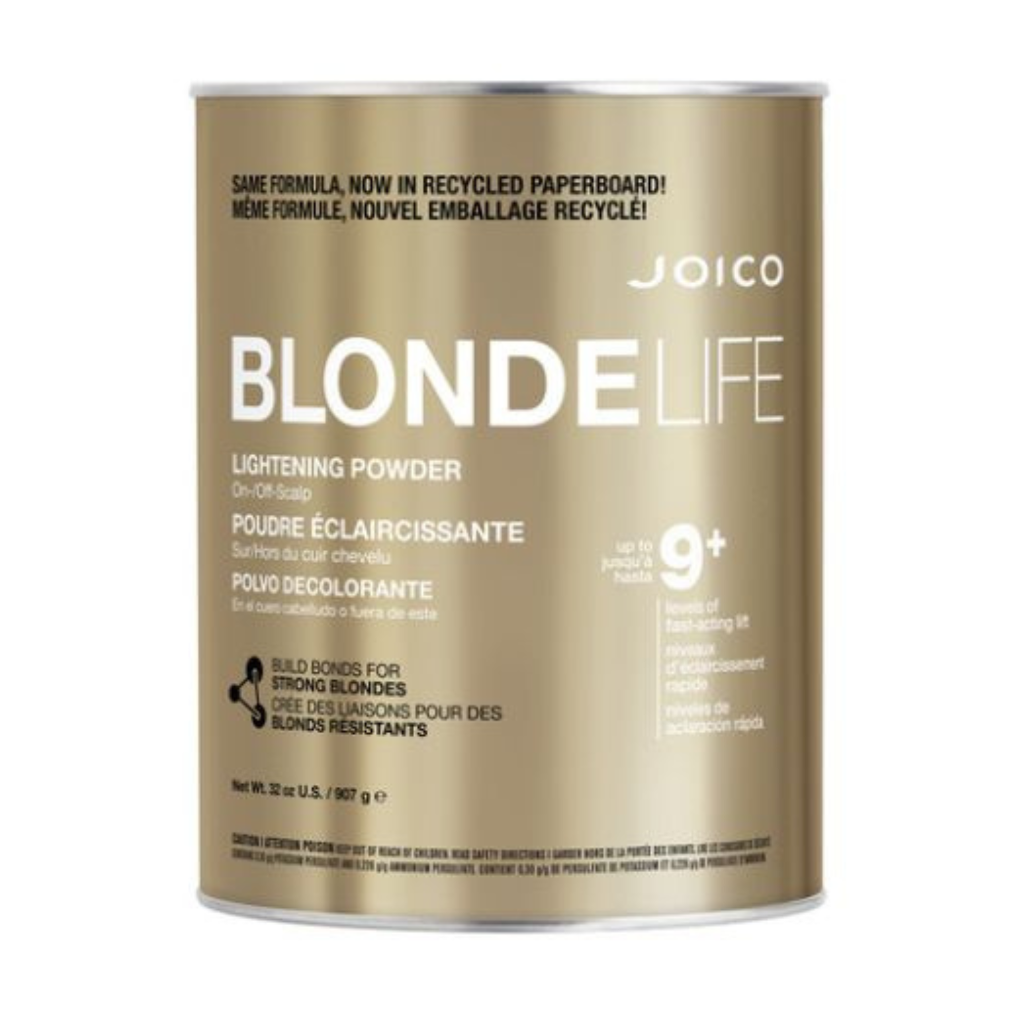 BLONDE LIFE - POUDRE DÉCOLORANTE