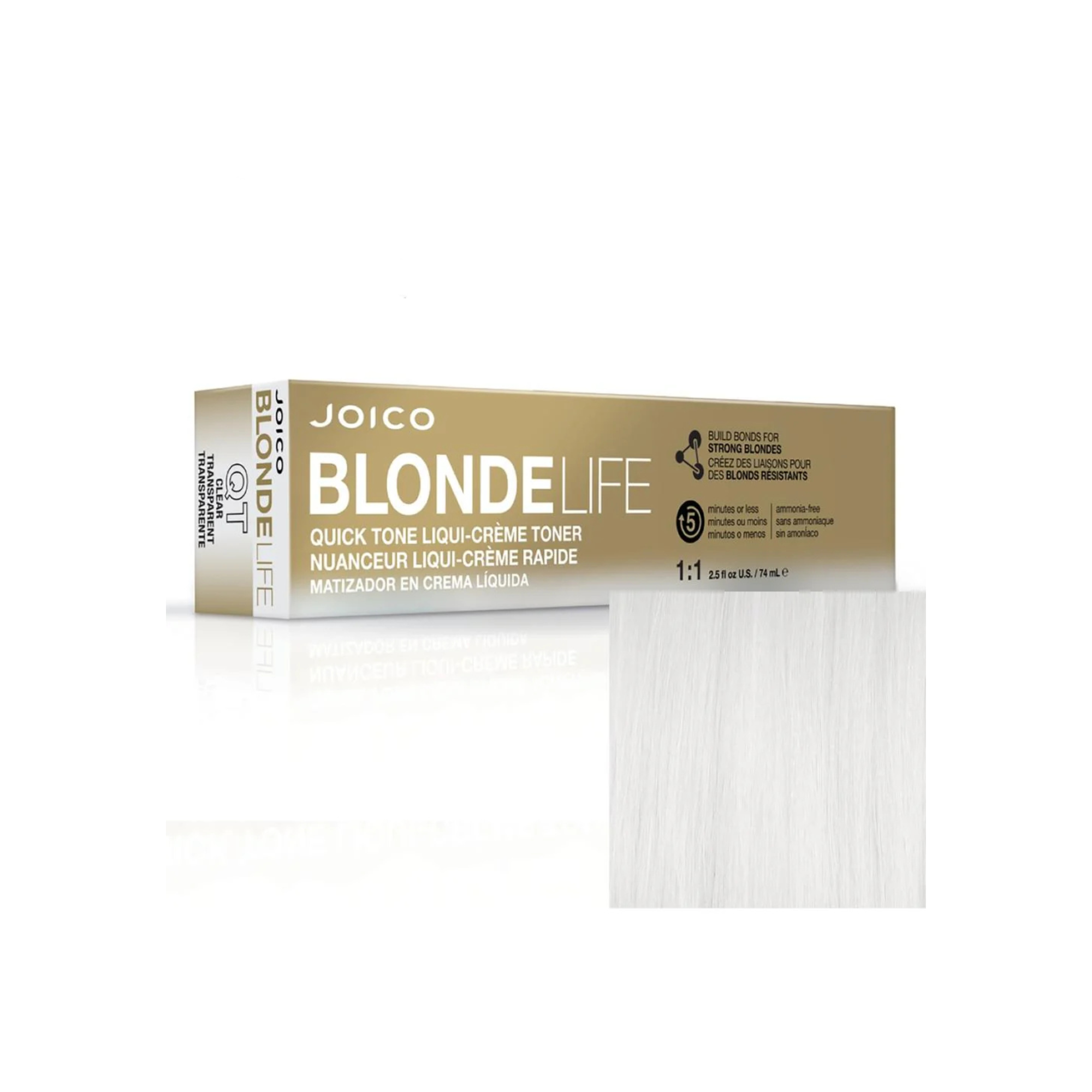 BLONDE LIFE - QUICK TONE