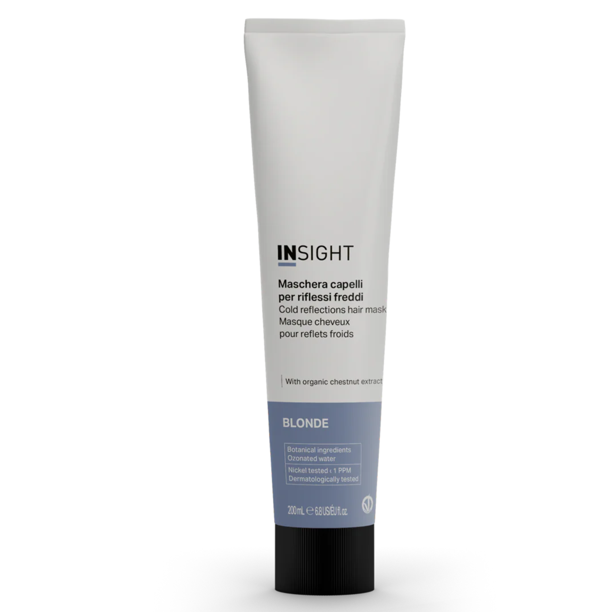 BLONDE - MASQUE REFLET FROID