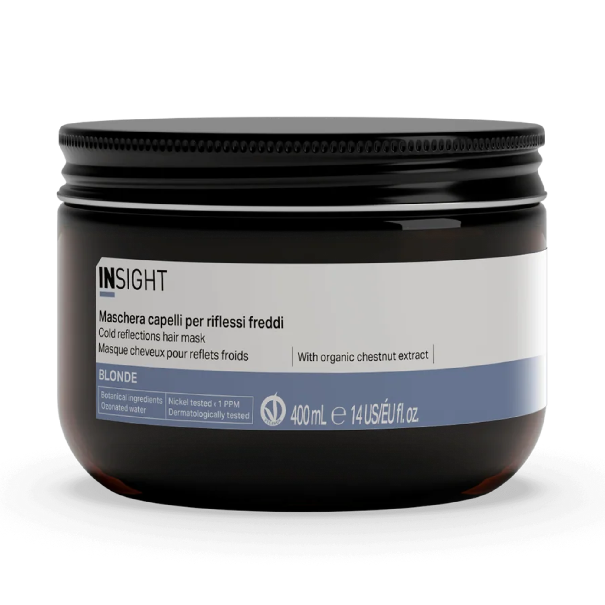 BLONDE - MASQUE REFLET FROID
