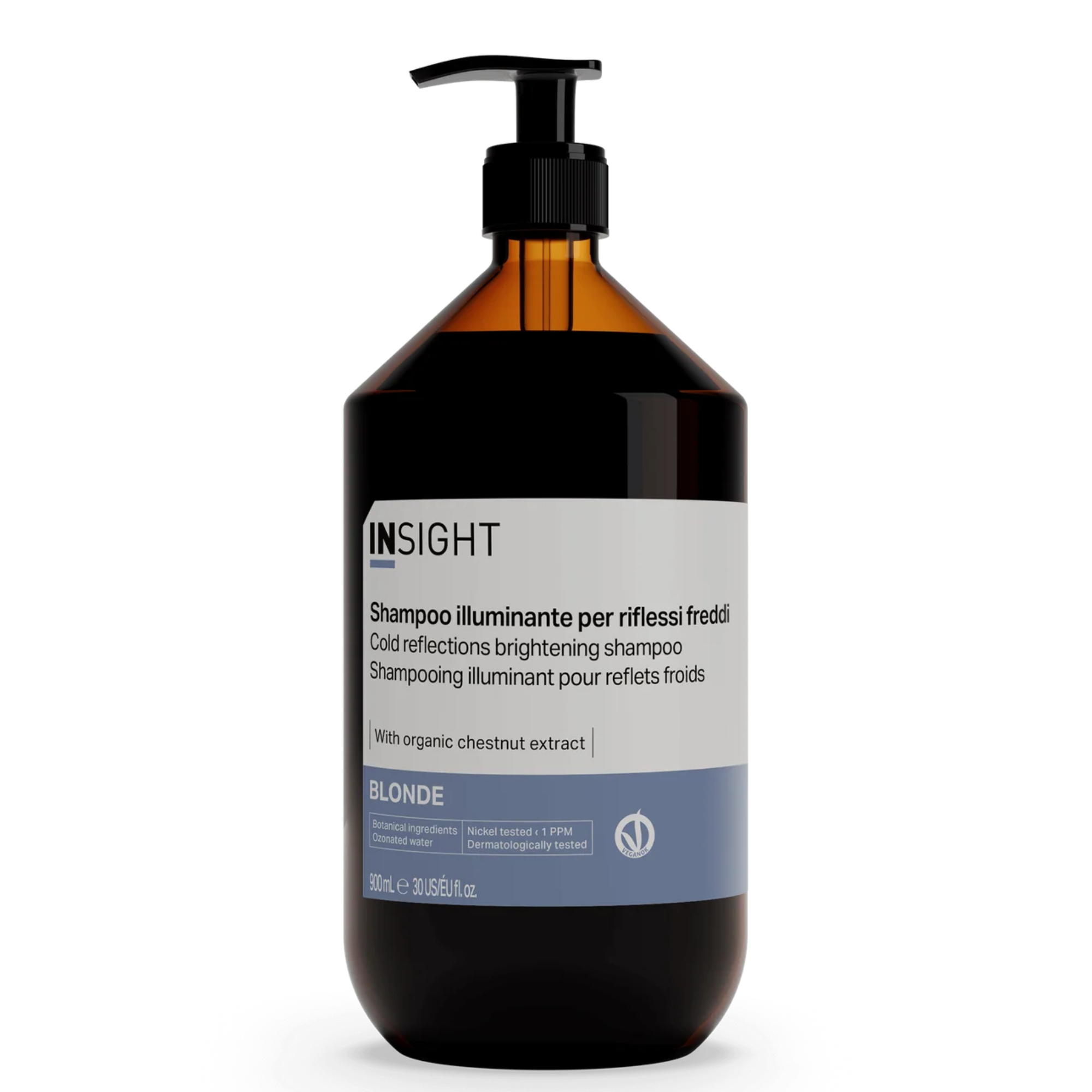 BLONDE - COOL TONE SHAMPOO