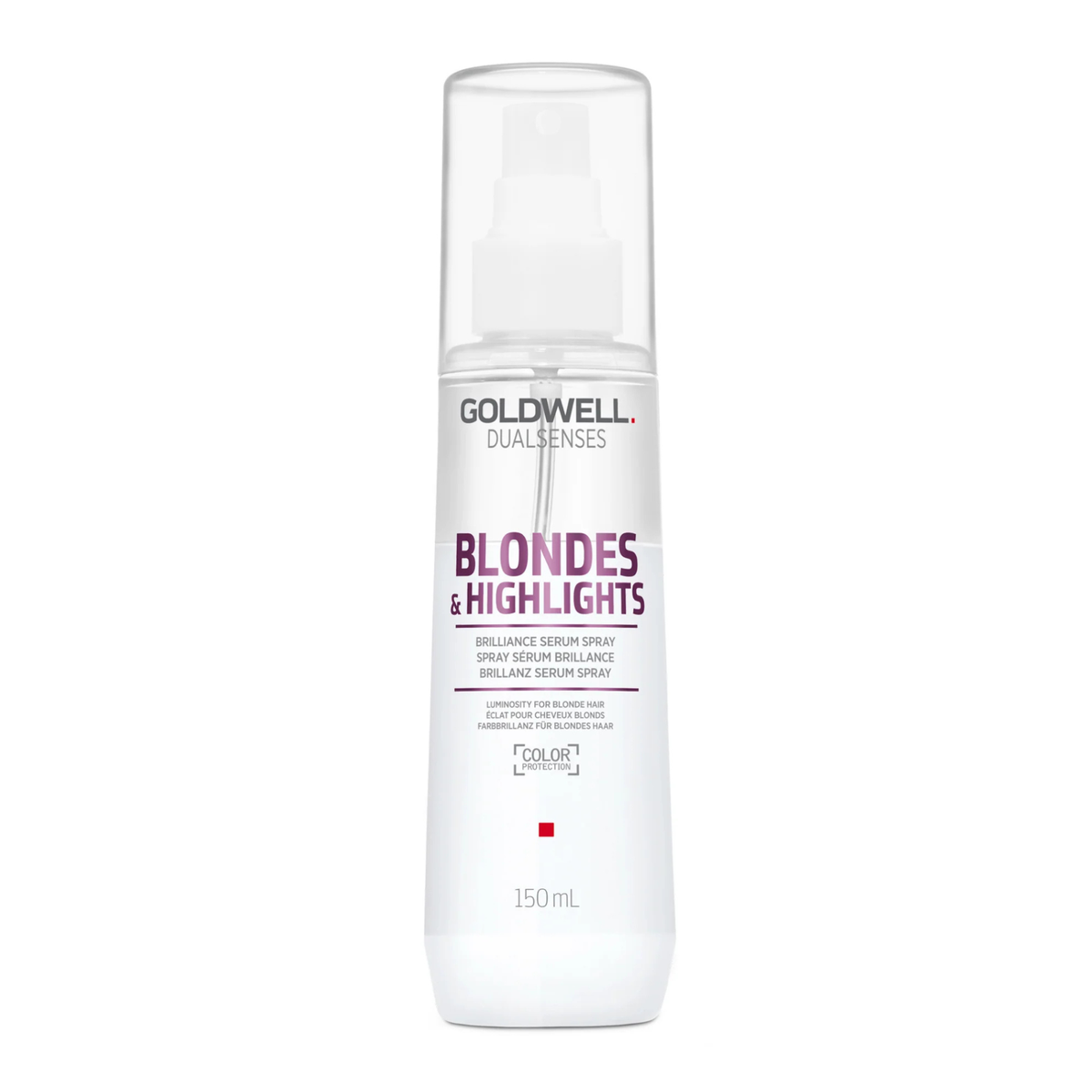 BLONDES & HIGHLIGHTS - SHINE SERUM SPRAY