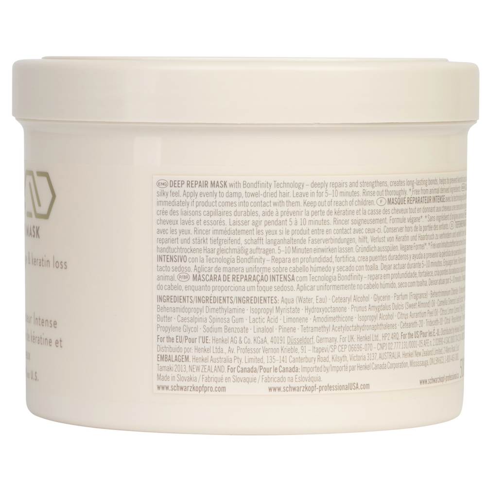 BLONDME BONDFINITY - MASQUE RÉPARATEUR INTENSE
