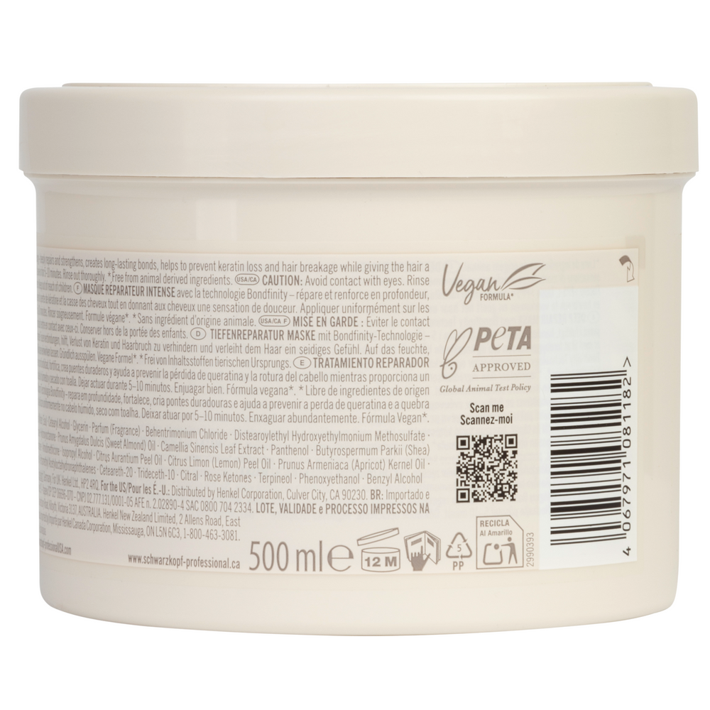 BLONDME BONDFINITY - MASQUE RÉPARATEUR INTENSE