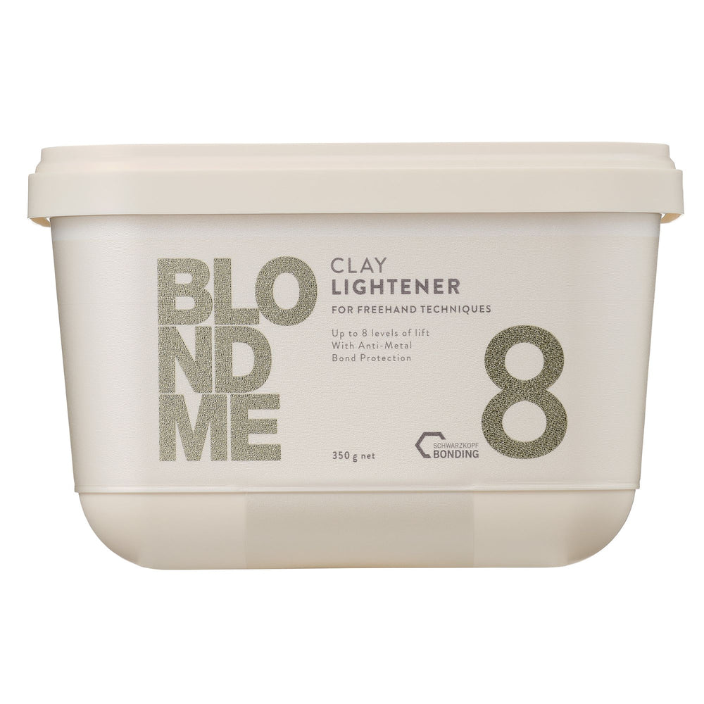 BLONDME - ÉCLAIRCISSANT À L'ARGILE