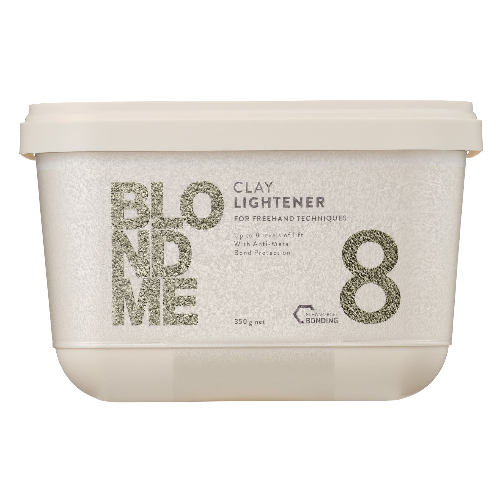 BLONDME - ÉCLAIRCISSANT À L'ARGILE