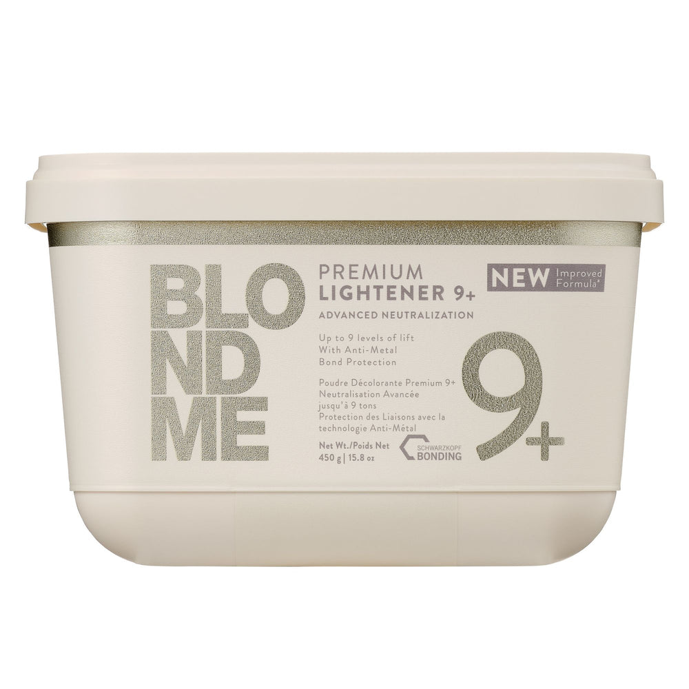 BLONDME - ÉCLAIRCISSANT FORTIFIANT PREMIUM LIFT 9+