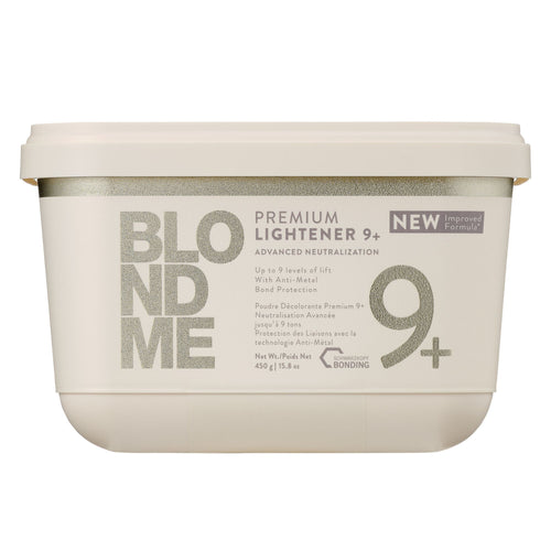 BLONDME - ÉCLAIRCISSANT FORTIFIANT PREMIUM LIFT 9+