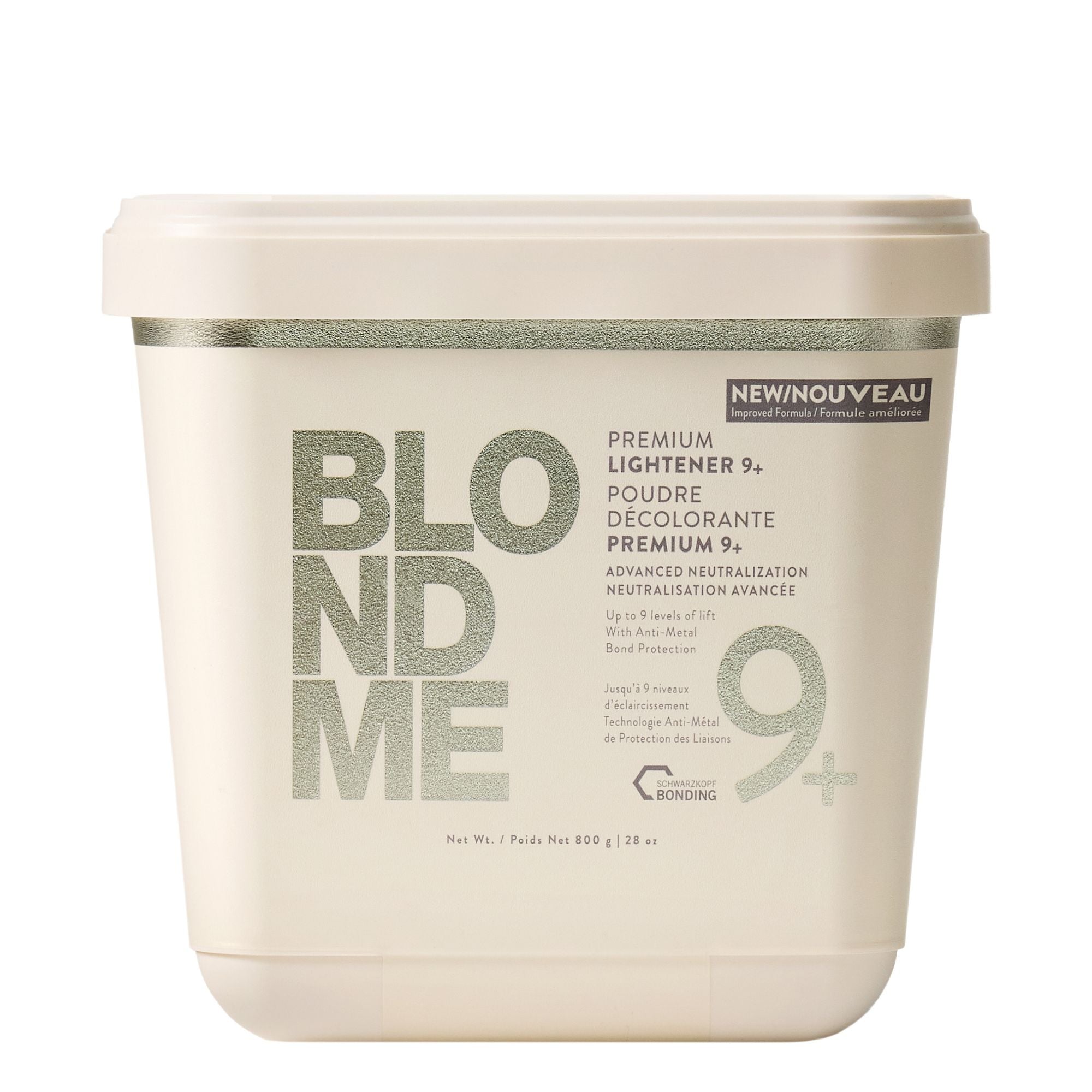 BLONDME - ÉCLAIRCISSANT FORTIFIANT PREMIUM LIFT 9+