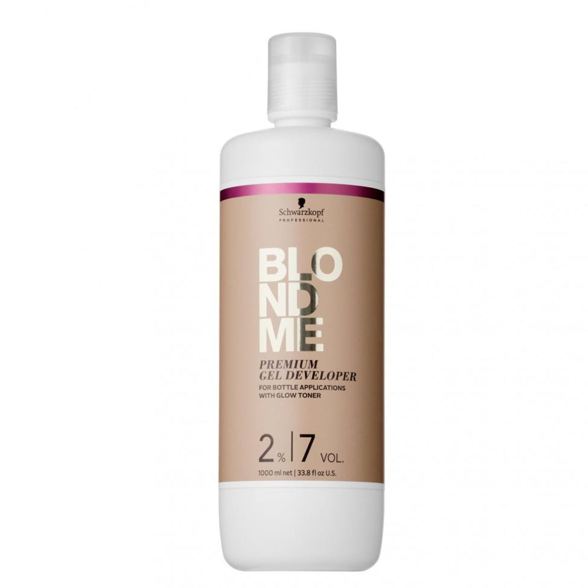 BLONDME - RÉVÉLATEUR EN GEL PREMIUM 2% 7 VOLUME