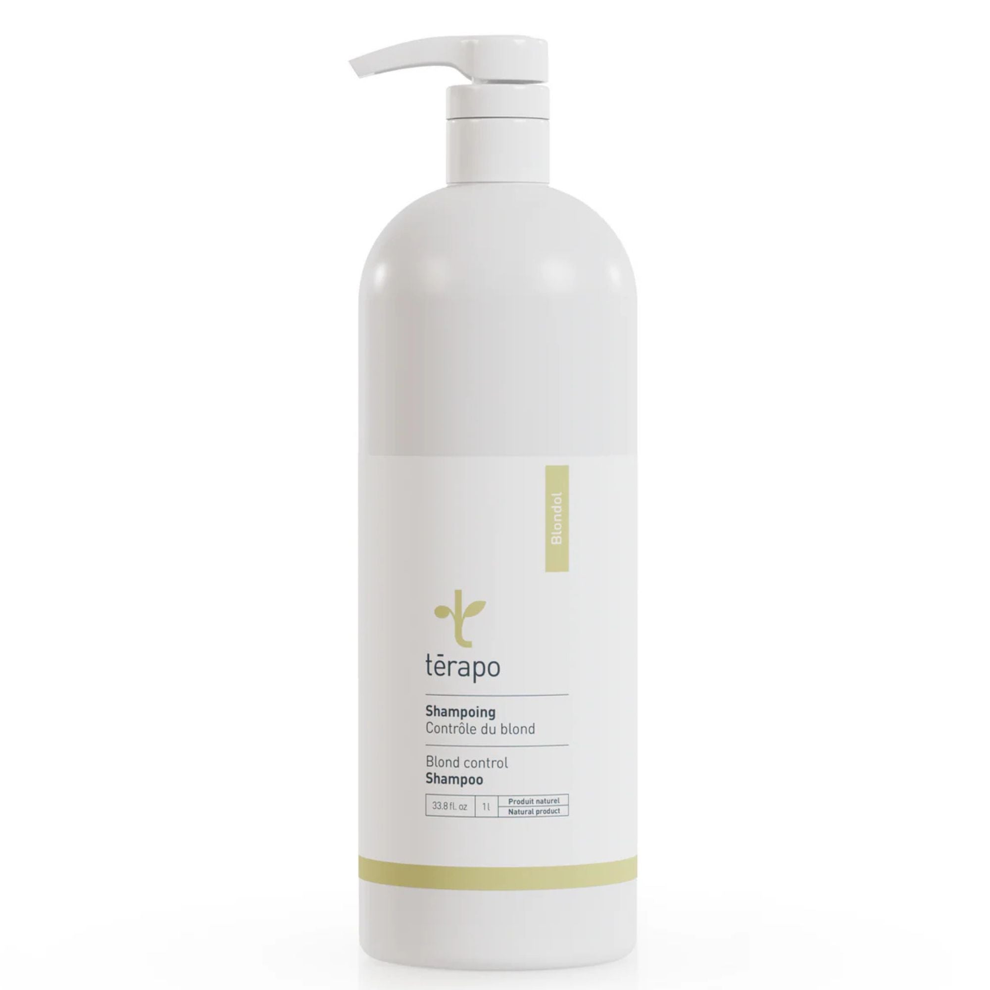 BLONDOL - SHAMPOOING CONTRÔLE BLOND