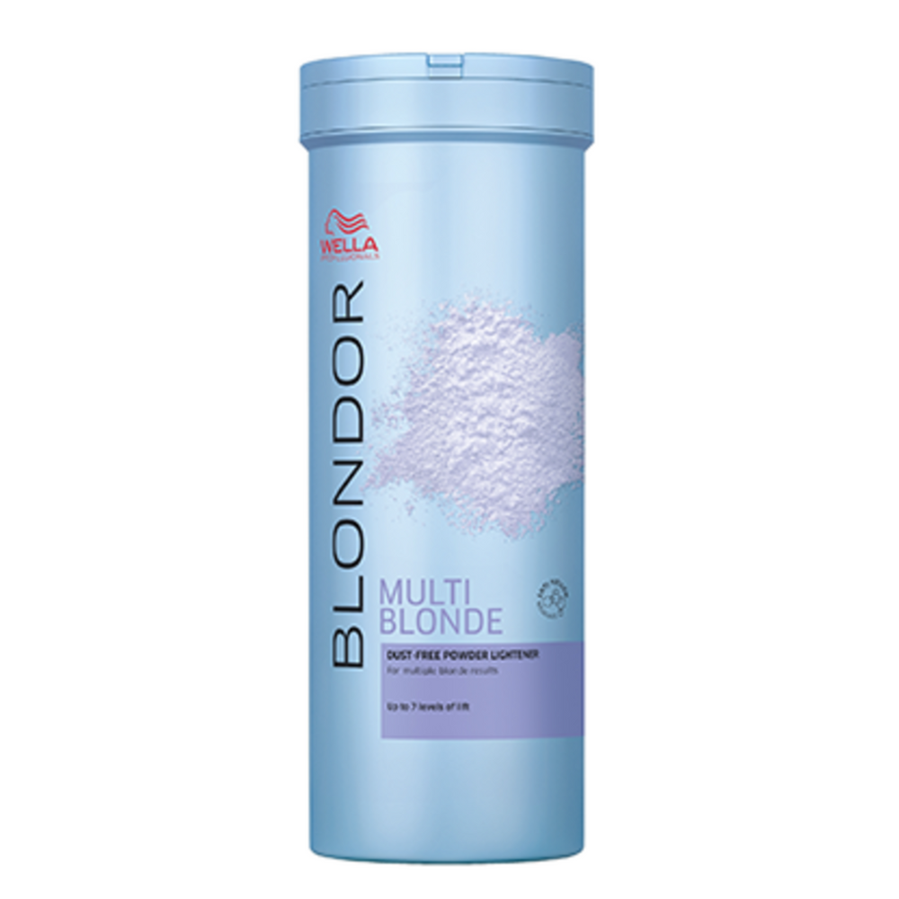 Blondor - Poudre éclaircissante multiblonde 7