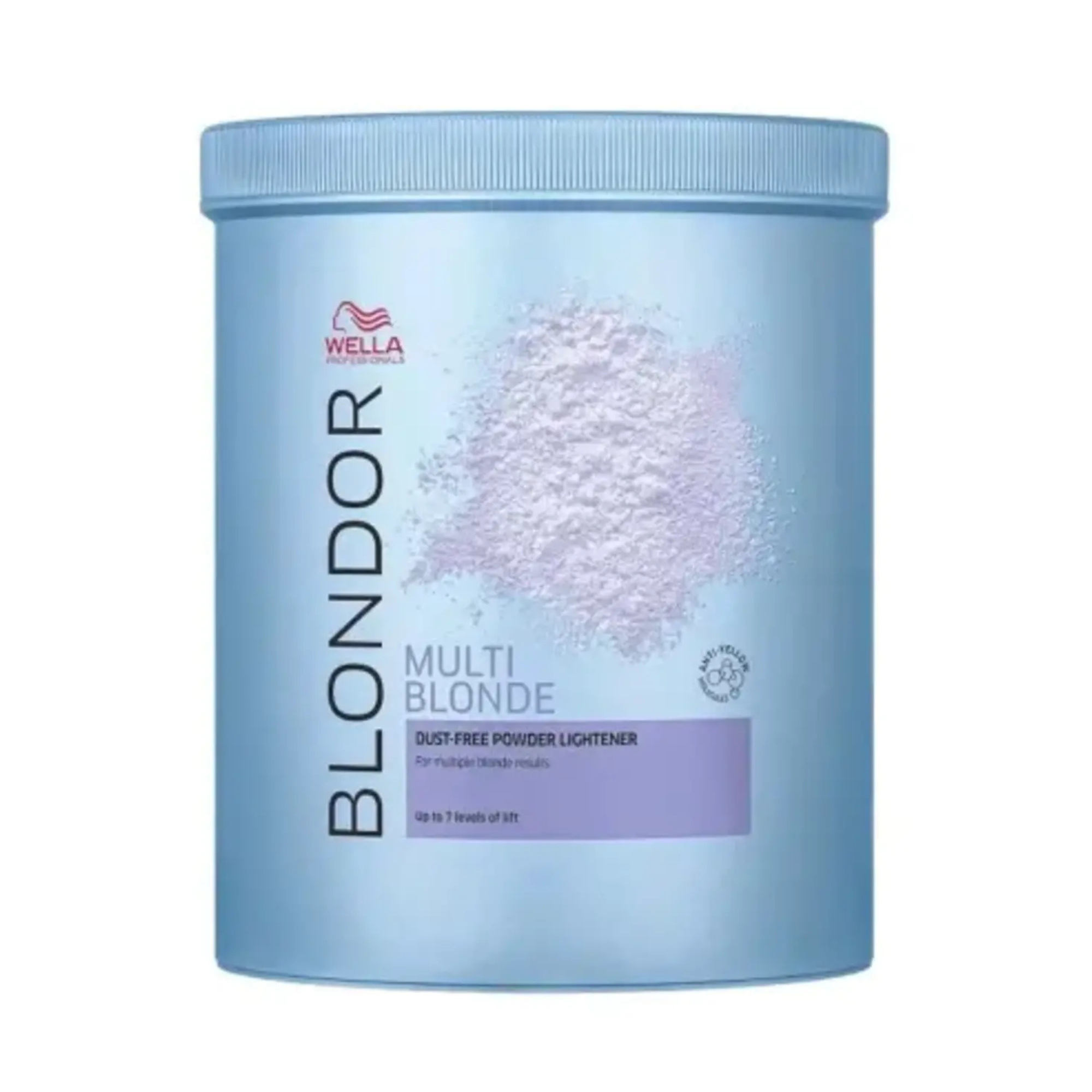 BLONDOR - POUDRE ÉCLAIRCISSANTE MULTIBLONDE 7