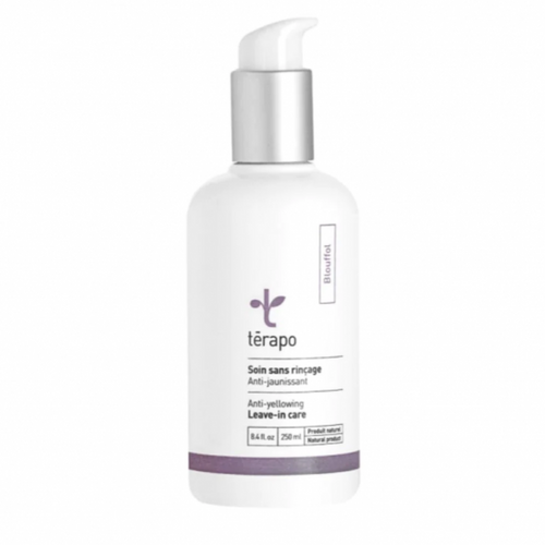 BLOUFFOL - SOIN SANS RINÇAGE ANTI-JAUNISSANT